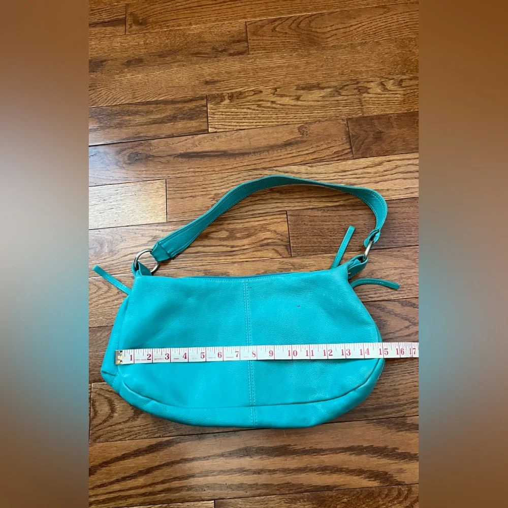 VINTAGE- Hobo International Leather Hobo Shoulder Bag Handbag
